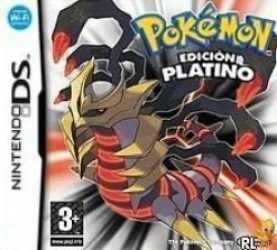 Pokemon – Edicion Platino (ES) Rom